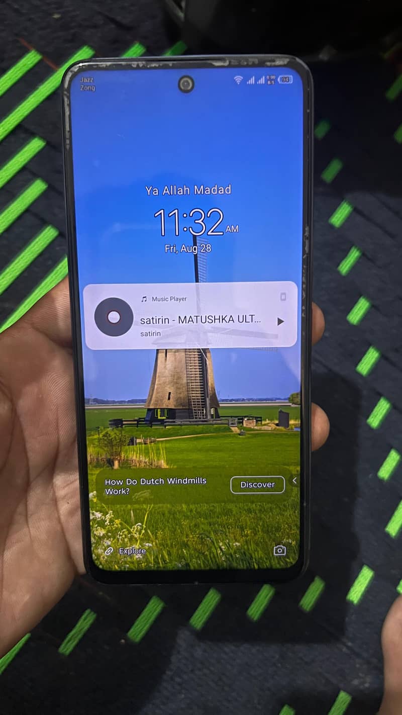 Tecno Camon 18T 3