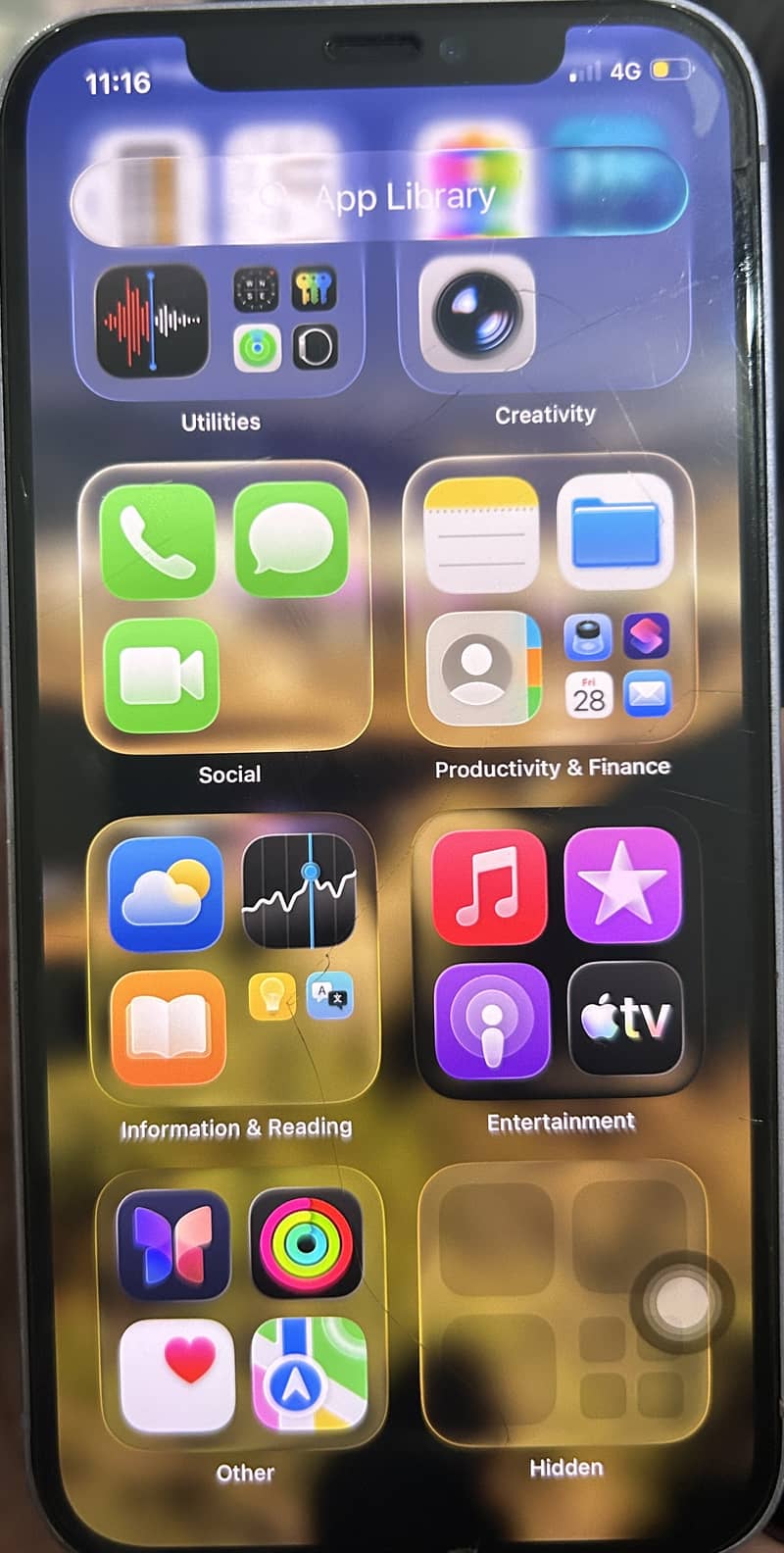 Apple iPhone 12 5