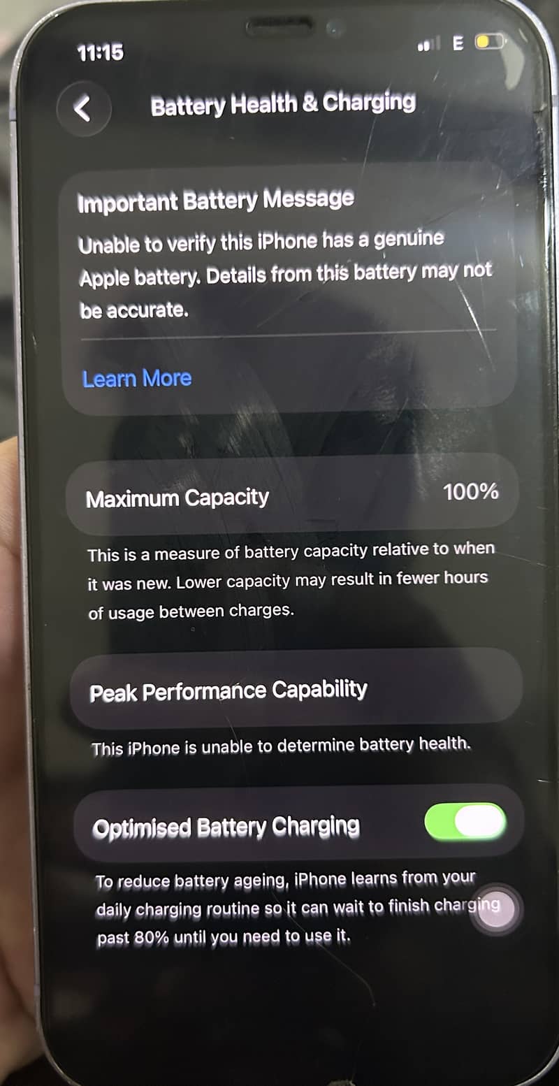 Apple iPhone 12 6
