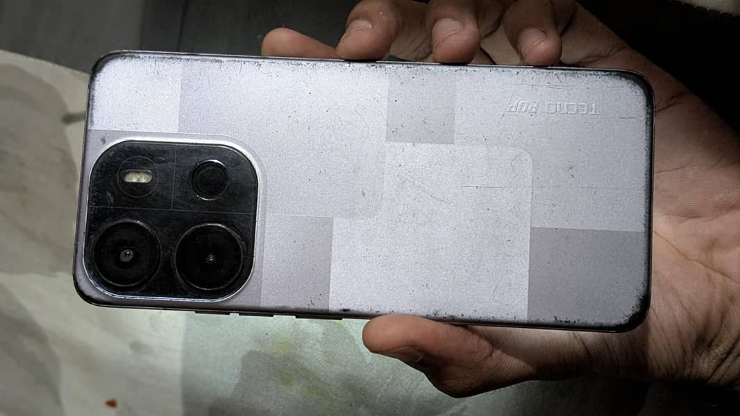 Tecno Pop 7 6