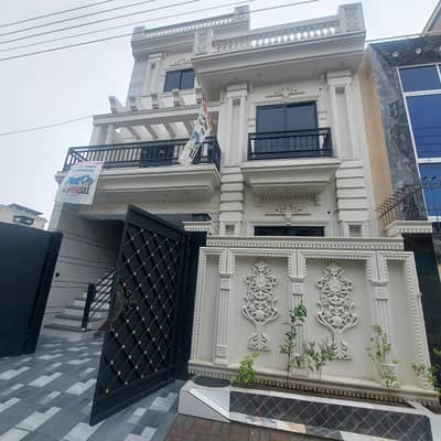 Beutiful House In Al Rehman Garden Phase2 For Sale