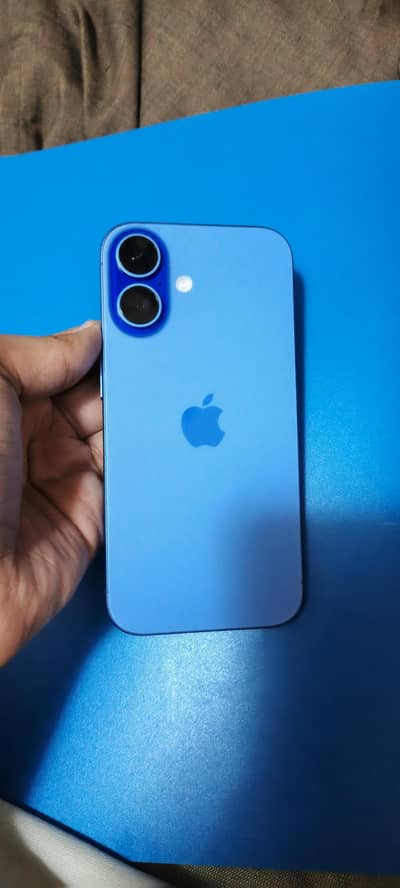 Apple iPhone 16 UNIQUE COLOUR