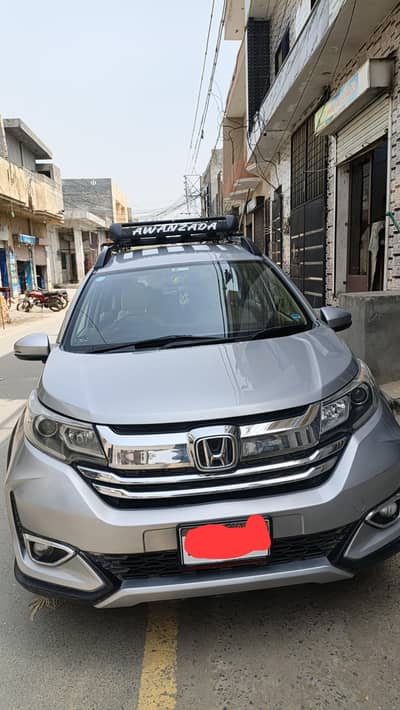 Honda BR-V 2020