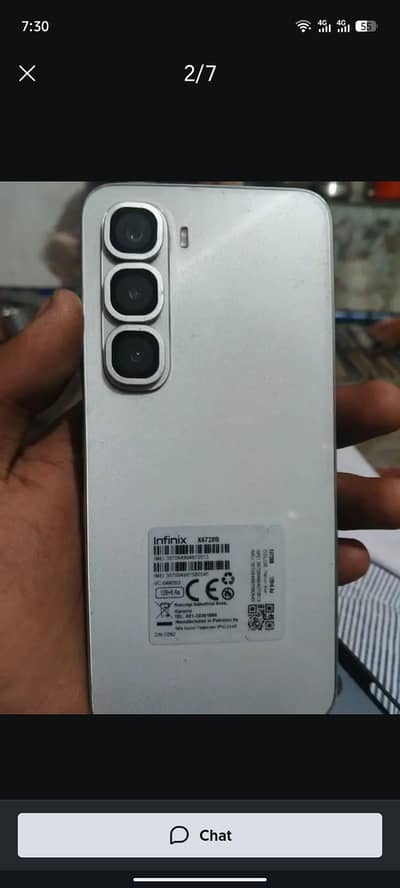 Infinix hot 60 i