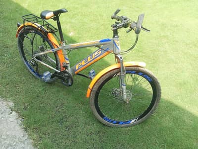 Gear Bicycle for Sale