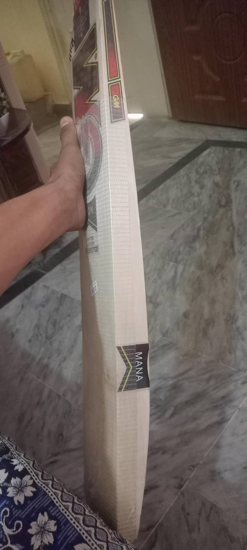 Hardball bat 2