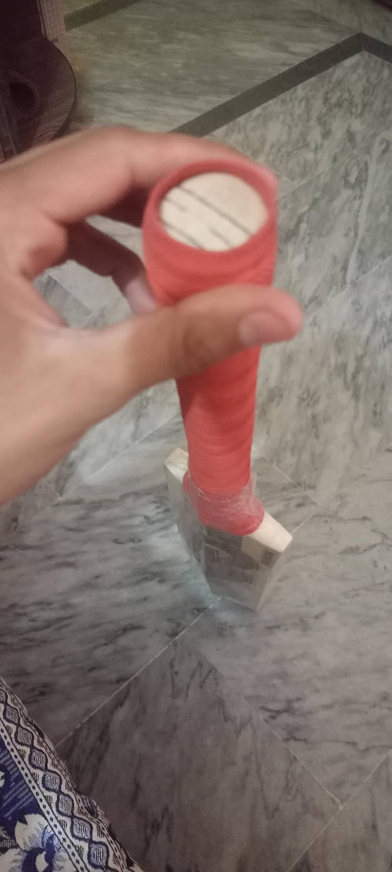 Hardball bat 4