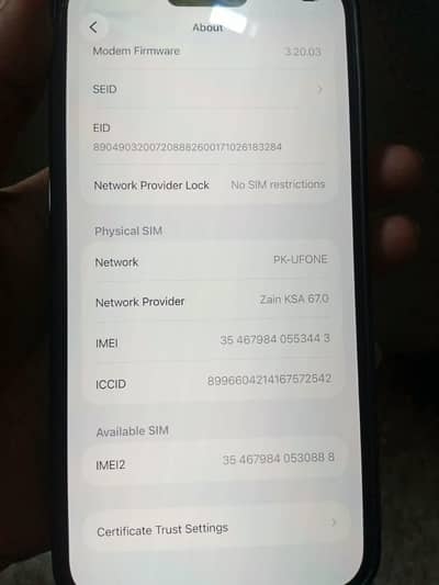 Apple iPhone 15 Pro Max