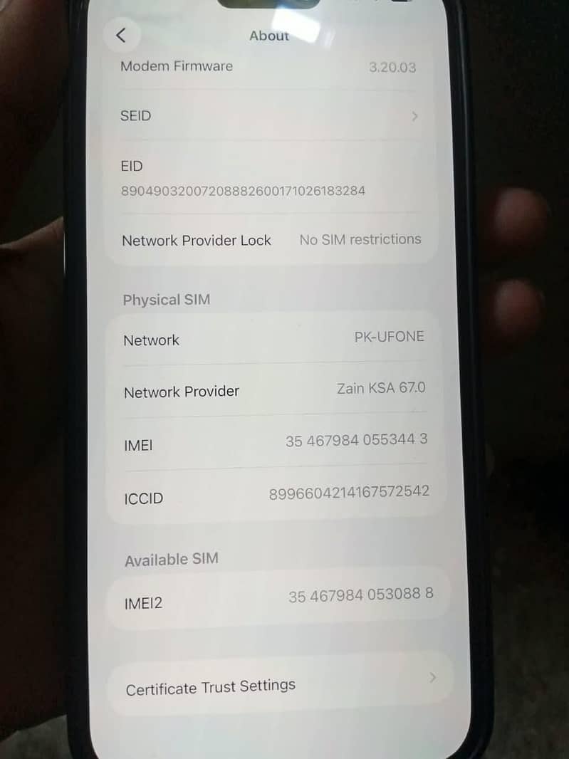 Apple iPhone 15 Pro Max 0