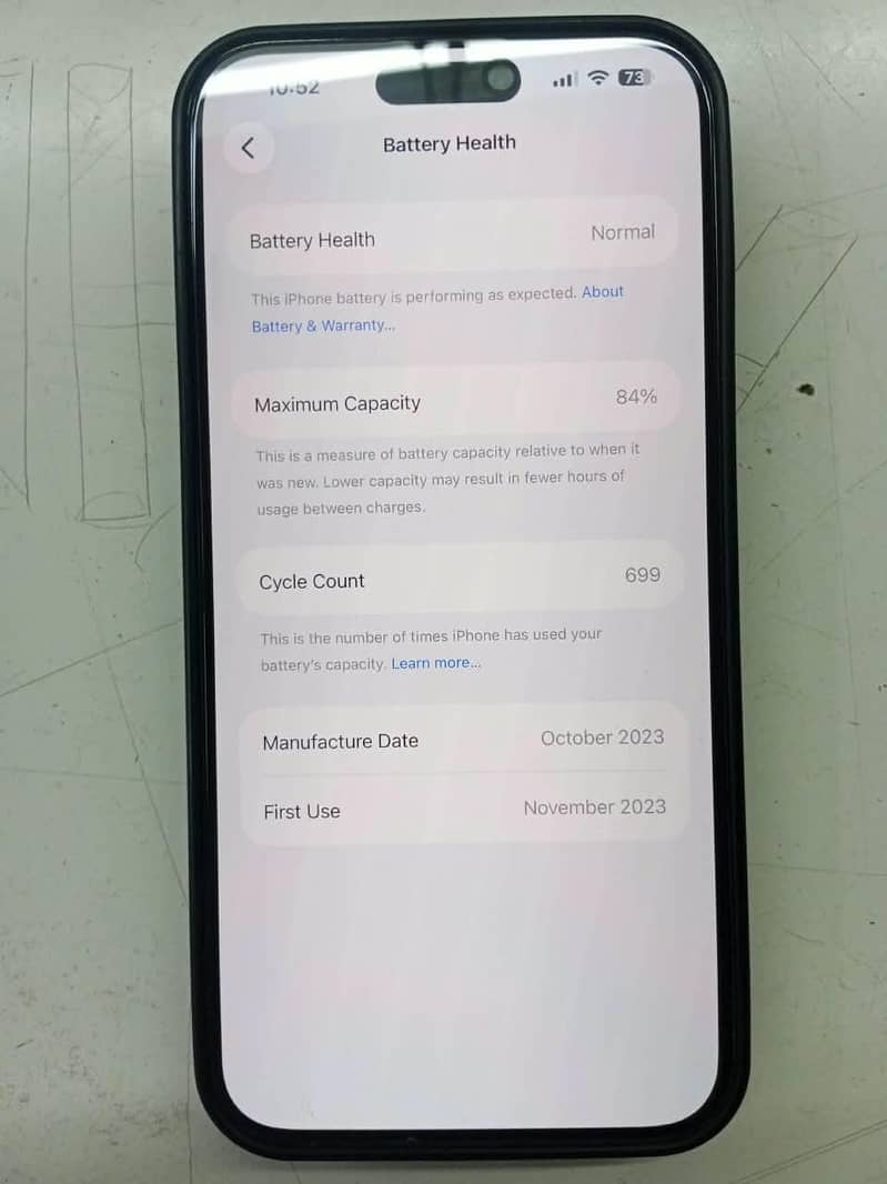 Apple iPhone 15 Pro Max 1