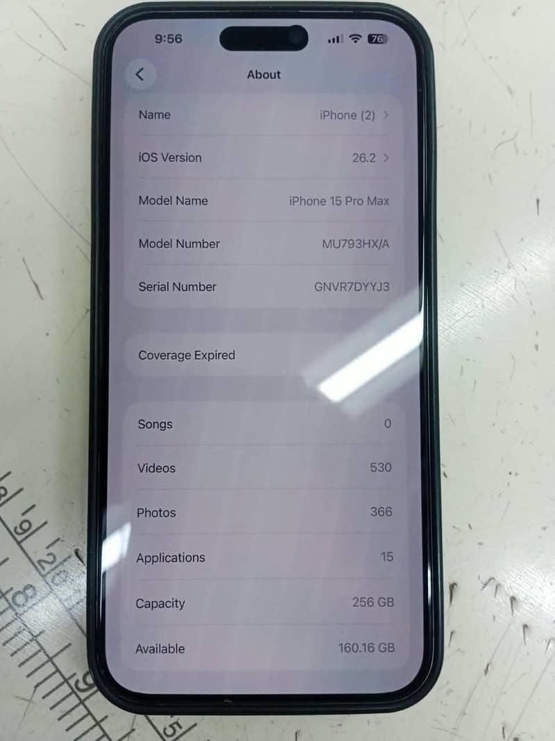 Apple iPhone 15 Pro Max 2