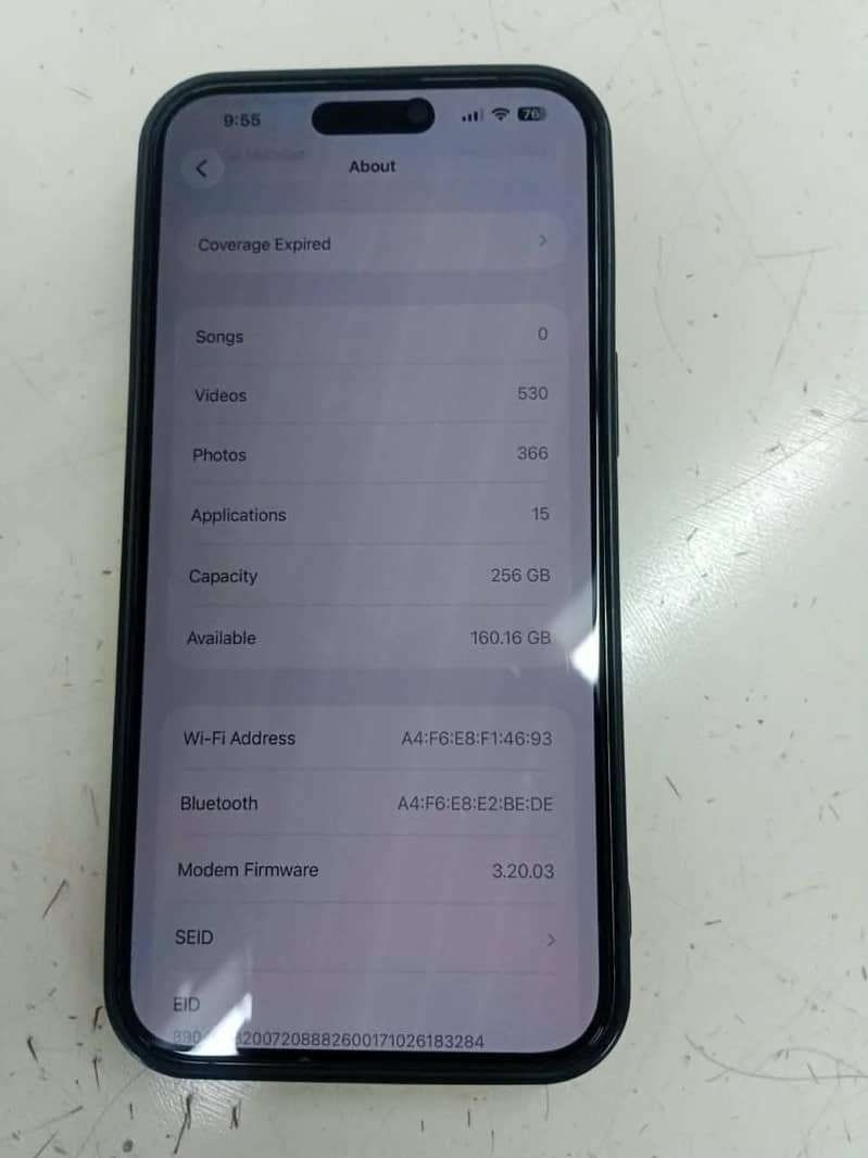 Apple iPhone 15 Pro Max 5