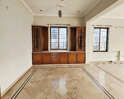 To rent You Can Find Spacious Upper Portion In I-8