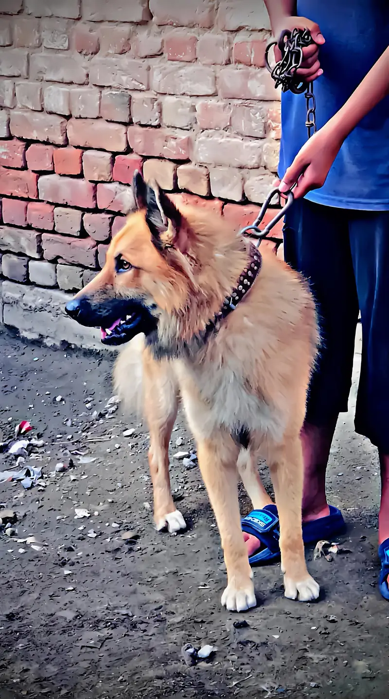 Tervuren shepherd — photo 2