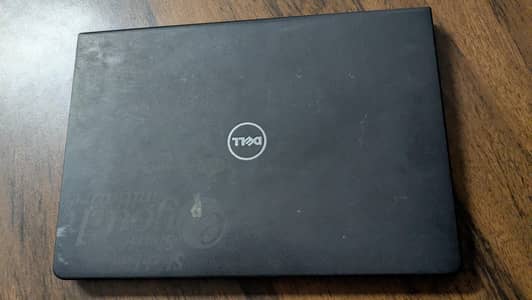 Dell i7 7th generation 8gb DDR4 128gb ssd