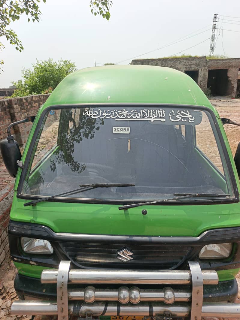 Suzuki Bolan 0