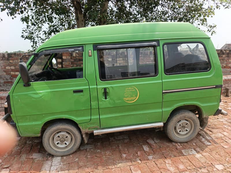 Suzuki Bolan 1