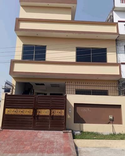 1000 Square Feet House Available For Sale In I-11/2, Islamabad