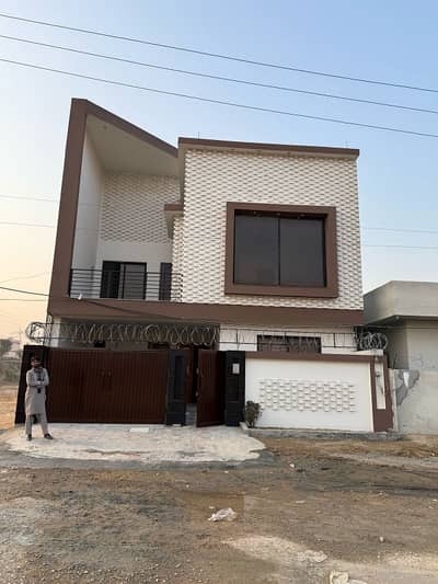 In New City Phase 2 1800 Square Feet House For Sale
