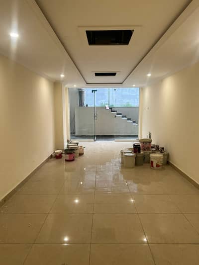 SHOPS FOR RENT AT KOHISTAN ENCLAVE