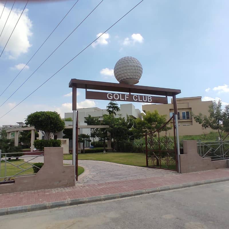 KOHITSAN ENCLAVE 5 MARLA PLOT/FILE 1