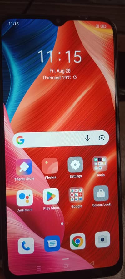 OPPO A16