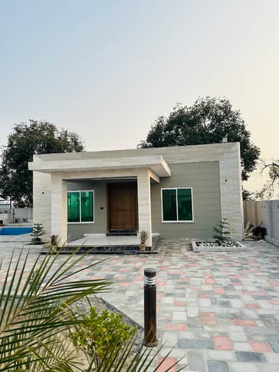 7 KANAL BEAUTIFUL FARM HOUSE FOR SALE