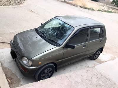 Daihatsu Cuore 2003 model
