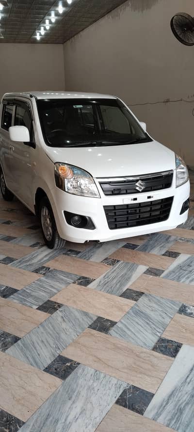 Suzuki Wagon R 2023