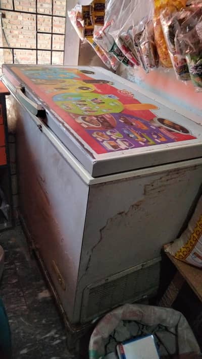 Dawlance freezer