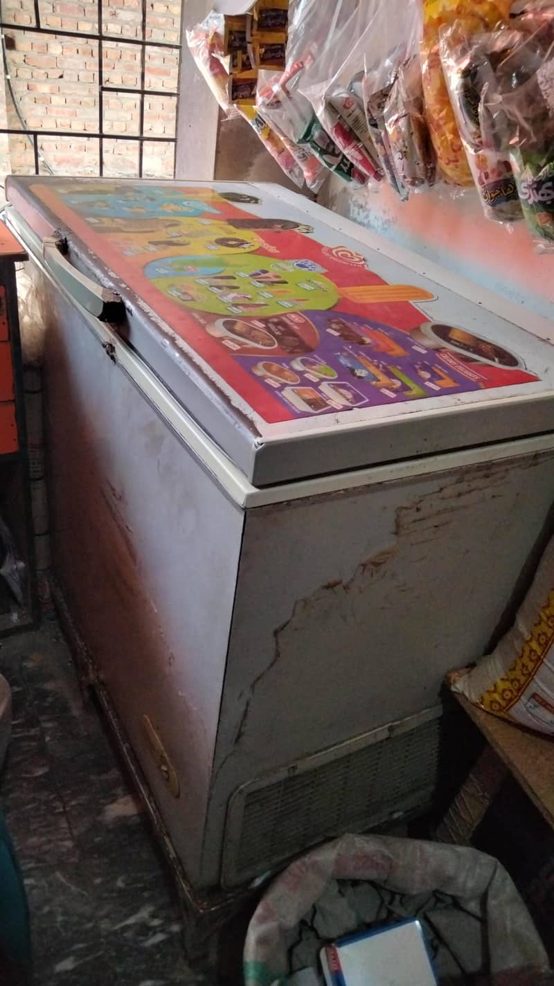 Dawlance freezer 0