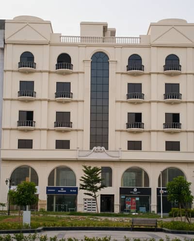 LUXURY 1 BED APPARTMENT/FLAT FOR SALE AT KOHISTAN ENCLAVE WAH