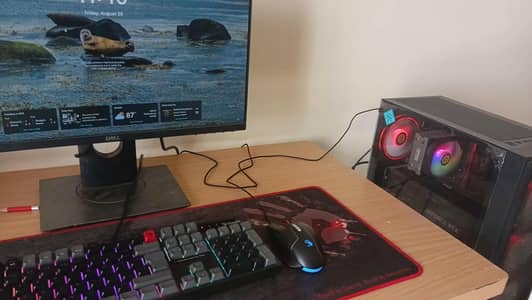 Gaming PC RTX 3070