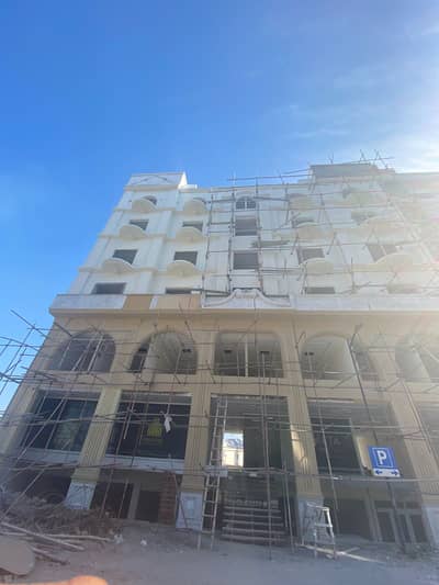 GROUND FLOOR SHOP AVAILABLE FOR SALE ON EASY INSTALLMENT PLAN