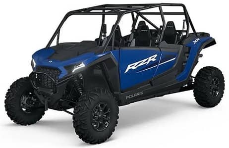 ATV Buggy – Powerful Off-Road Ride