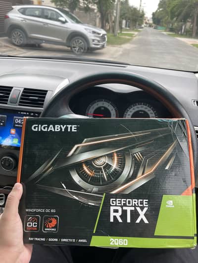 Gigabyte rtx 2060 oc
