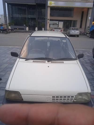 Suzuki Mehran VX 2004