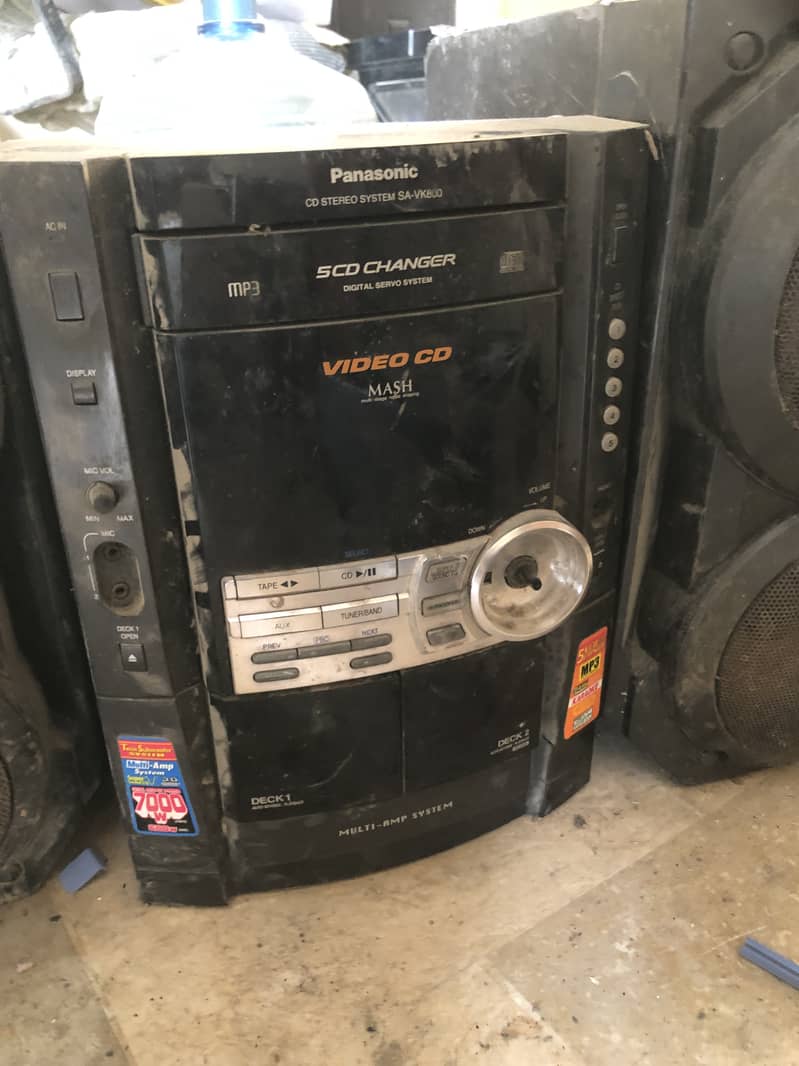 Panasonic 3