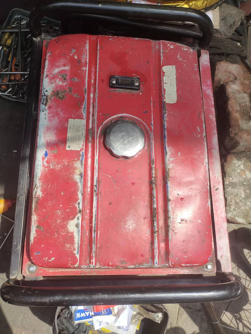 Ducar DFD9000H 6kv generator 4