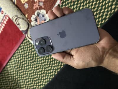 Apple iPhone 14 Pro 128GB HK Model dual physical