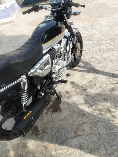honda CG 150 25 model