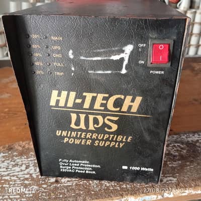 ups 1000 what good condition