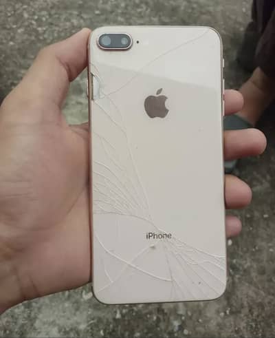 iPhone 8plus non