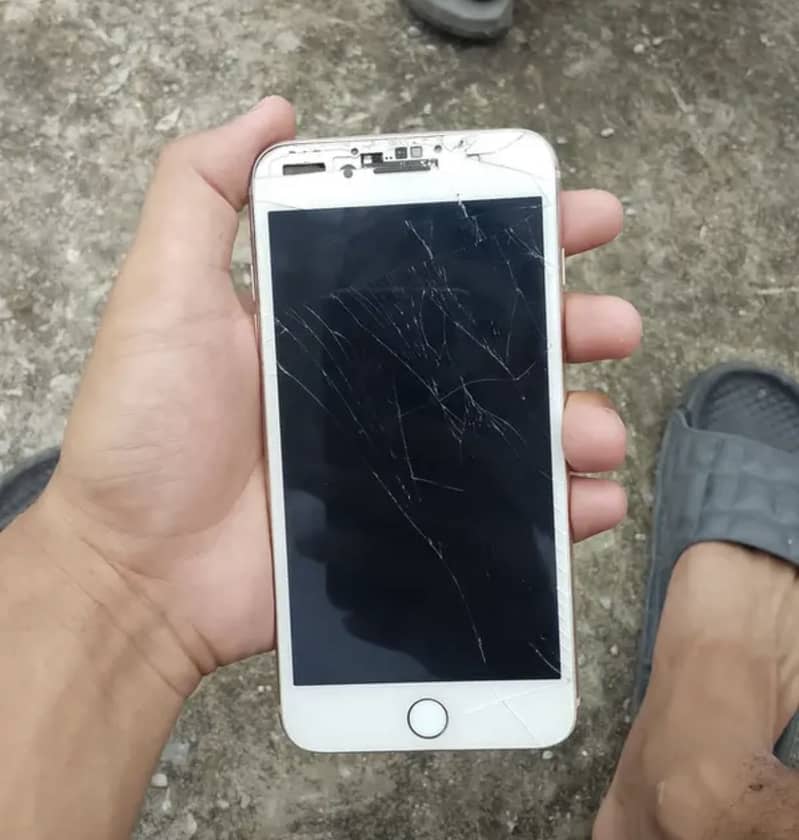 iPhone 8plus non 2