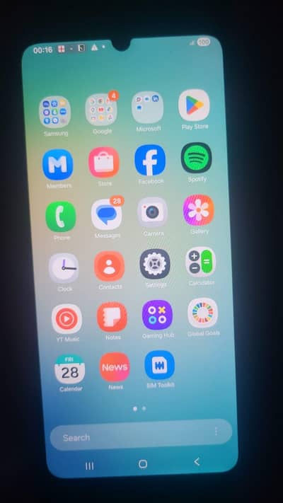 Samsung Mobile A06 10/10 condition