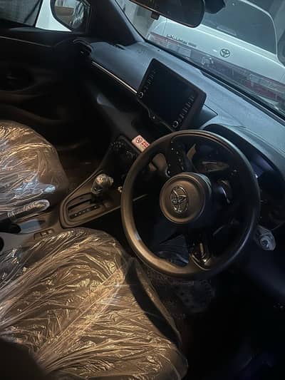 Toyota Yaris 2020