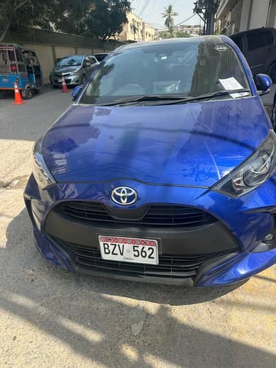 Toyota Yaris 2020