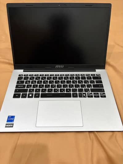 i5 13 gen MSI