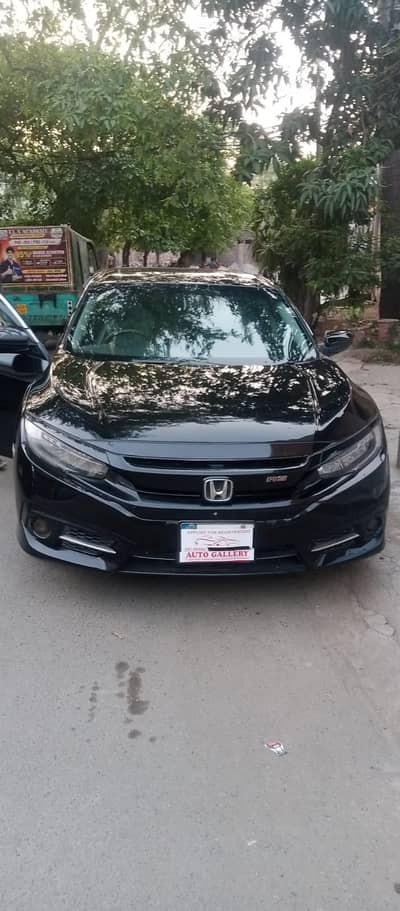 Honda Civic 2020 RS Turbo