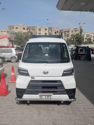Daihatsu Hijet 2020